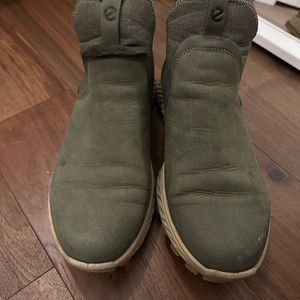 Ecco waterproof boots